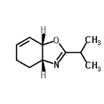 CAS#: 208934-93-4， (3aR,7aS)-2-Isopropyl-3A,4,5,7A-Tetrahydro-1,3-Benzoxazole