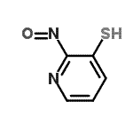 CAS#: 208984-19-4， 2-Nitroso-3-Pyridinethiol