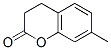 CAS#: 20921-01-1， 7-Methylchroman-2-One