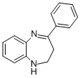 CAS#: 20927-57-5， 2,3-Dihydro-4-Phenyl-1H-1,5-Benzodiazepine
