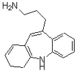 CAS#: 2095-95-6， 3-(5,6-Dihydrobenzo[b][1]Benzazepin-11-Yl)Propan-1-Amine