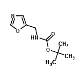 CAS#: 209589-20-8， 2-Methyl-2-Propanyl (1,3-Oxazol-5-Ylmethyl)Carbamate