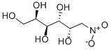 structure of CAS# 20971-06-6, 1-Deoxy-1-Nitro-D-Galactitol;1-Deoxy-1-Nitro-D-Galactitol