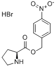 CAS#: 20994-74-5， L-Proline (4-Nitrophenyl)Methyl Ester Monohydrobromide