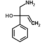 CAS#: 210049-24-4， 1-Amino-2-Phenyl-3-Buten-2-Ol