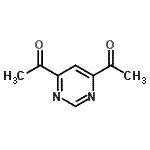 CAS#: 210295-82-2， 1,1'-(4,6-Pyrimidinediyl)Diethanone