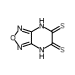 CAS#: 210301-74-9， [1,2,5]Oxadiazolo[3,4-b]Pyrazine-5,6(1H,3H)-Dithione