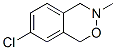 CAS#: 21038-14-2， 7-Chloro-3,4-Dihydro-3-Methyl-1H-2,3-Benzoxazine