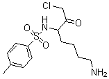 CAS#: 2104-86-1， N-(7-Amino-1-Chloro-2-Oxoheptan-3-Yl)-4-Methylbenzenesulfonamide
