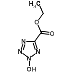 CAS#: 210411-19-1， Ethyl 2-Hydroxy-2H-Tetrazole-5-Carboxylate
