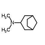 CAS#: 210536-66-6， N,N-Dimethylbicyclo[3.2.1]Octan-3-Amine