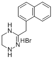 CAS#: 21054-97-7， 1,4,5,6-Tetrahydro-3-(1-Naphthylmethyl)-As-Triazine Hydrobromide