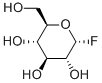 structure of CAS# 2106-10-7, (3R,4S,5S,6R)-2-Fluoro-6-(Hydroxymethyl)Oxane-3,4,5-Triol;(3R,4S,5S,6R)-2-Fluoro-6-(Hydroxymethyl)Tetrahydropyran-3,4,5-Triol;(3R,4S,5S,6R)-2-Fluoro-6-Methylol-Tetrahydropyran-3,4,5-Triol;Glucosyl Fluoride