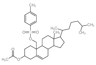 CAS#: 21072-69-5， Cholest-5-Ene-3beta,19-Diol 3-Acetate 19-(4-Methylbenzenesulfonate)