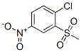 CAS#: 21081-74-3， 1-Chloro-2-(Methylsulphonyl)-4-Nitrobenzene