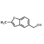 CAS#: 210918-38-0， (2-Methyl-1-Benzofuran-5-Yl)Methanol