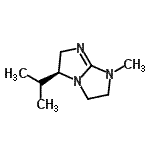 CAS#: 211047-61-9， (5S)-5-Isopropyl-1-Methyl-2,3,5,6-Tetrahydro-1H-Imidazo[1,2-a]Imidazole