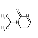 CAS#: 211101-70-1， 1-Isopropyl-5,6-Dihydro-2(1H)-Pyrimidinethione
