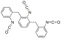 CAS#: 21132-81-0， 2,6-Bis(2-Isocyanatobenzyl)Phenyl Isocyanate