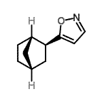 CAS#: 211320-90-0， 5-[(1S,2S,4R)-Bicyclo[2.2.1]Hept-2-Yl]-1,2-Oxazole