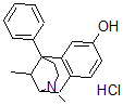 CAS#: 21141-28-6， (-)-Phenylnormetazocine Hydrochloride