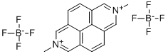 CAS#: 21178-14-3， N,N'-Dimethyl-2,7-Diazapyrenium bistetrafluoroborate