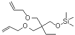 CAS#: 211923-87-4， {2,2-Bis[(Allyloxy)Methyl]Butoxy}(Trimethyl)Silane