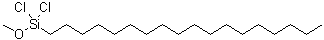 CAS#: 211934-50-8， Dichloro(Methoxy)Octadecylsilane