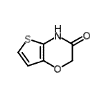 CAS#: 211948-60-6， 2H-Thieno[3,2-b][1,4]Oxazin-3(4H)-One