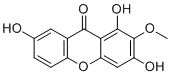 CAS#: 211948-69-5， 1,3,7-Trihydroxy-2-methoxyxanthone