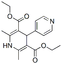 CAS#: 21197-70-6， Diethyl 2,6-Dimethyl-4-Pyridin-4-Yl-1,4-Dihydropyridine-3,5-Dicarboxylate