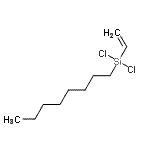 CAS#: 211985-85-2， Dichloro(Octyl)Vinylsilane