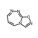 CAS#: 211996-43-9， [1,2,4]Oxadiazolo[5,4-c][1,2,4]Triazepine