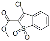 CAS#: 21211-23-4， Methyl 3-Chlorobenzo[b]Thiophene-2-Carboxylate 1,1-Dioxide