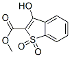 CAS#: 21211-28-9， Methyl 3-Hydroxybenzo[b]Thiophene-2-Carboxylate 1,1-Dioxide