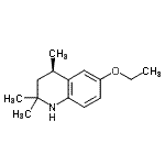 CAS#: 212186-67-9， (4R)-6-Ethoxy-2,2,4-Trimethyl-1,2,3,4-Tetrahydroquinoline