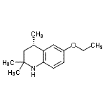 CAS#: 212186-69-1， (4S)-6-Ethoxy-2,2,4-Trimethyl-1,2,3,4-Tetrahydroquinoline