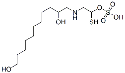 CAS#: 21220-97-3， 2-(2,11-Dihydroxyundecyl)Aminoethanethiol 1-Sulfate