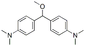 CAS#: 2123-35-5， 4-[(4-Dimethylaminophenyl)-Methoxymethyl]-N,N-Dimethylaniline