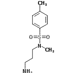 CAS#: 21230-39-7， N-(3-Aminopropyl)-N,4-Dimethylbenzenesulfonamide