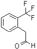 CAS#: 21235-63-2， 2-[2-(Trifluoromethyl)Phenyl]Acetaldehyde