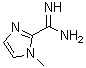 CAS#: 212558-23-1， 1-Methyl-1H-Imidazole-2-Carboximidamide