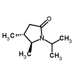 CAS#: 212577-94-1， (4R,5S)-1-Isopropyl-4,5-Dimethyl-2-Pyrrolidinone