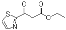CAS#: 212621-63-1， Ethyl 3-Oxo-3-(1,3-Thiazol-2-Yl)Propanoate