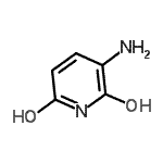 CAS#: 21269-90-9， 3-Amino-6-Hydroxy-2(1H)-Pyridinone
