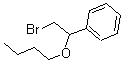 CAS#: 21269-98-7， [alpha-(Bromomethyl)Benzyl]Butyl Ether