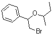 CAS#: 21269-99-8， [alpha-(Bromomethyl)Benzyl]Sec-Butyl Ether