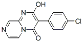 CAS#: 21271-32-9， 3-(P-Chlorophenyl)-2-Hydroxy-4H-Pyrazino[1,2-a]Pyrimidin-4-One