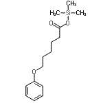 CAS#: 21273-12-1， Trimethylsilyl 6-Phenoxyhexanoate