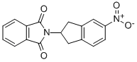 CAS#: 212845-48-2， 2-(2,3-Dihydro-5-Nitro-1H-Inden-2-Yl)-1H-Isoindole-1,3(2H)-Dione